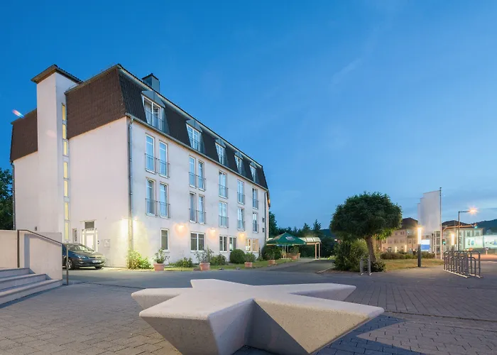 3 SterneHotel Lohr Am Main By Michel