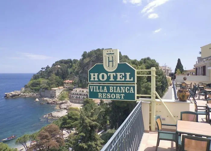 4-Sterne-Hotel: Hotel Villa Bianca Resort