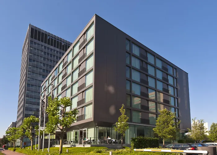 4-Sterne-Hotel: DoubleTree by Hilton Frankfurt Niederrad