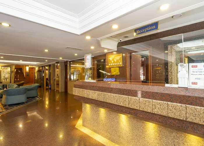 Resort: Grand Anka Hotel