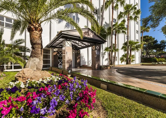 Zentrales Hotel: Globales Palmanova Palace (Adults Only)
