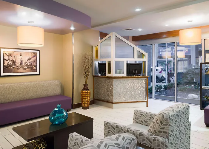 3-Sterne-Hotel: Hampton Inn Madison Square Garden