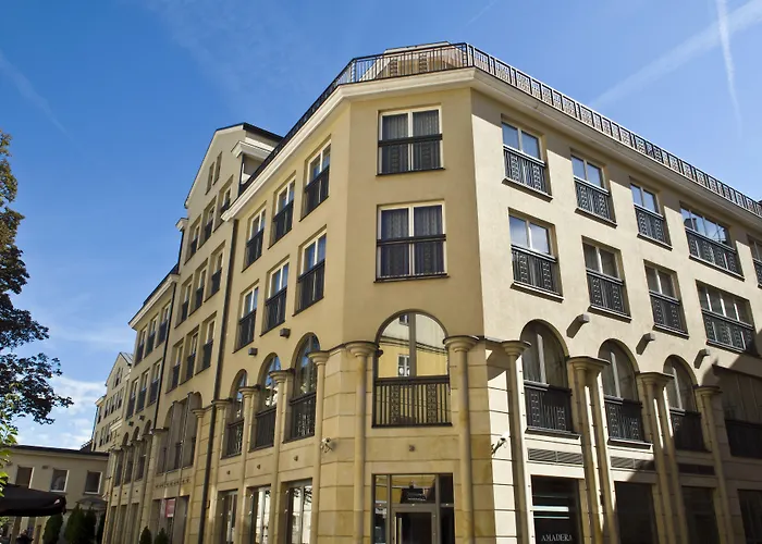 Hotel nahe Flughafen: Mamaison Residence Diana