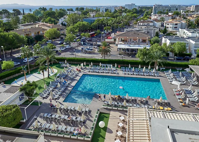 Hotel mit Aussicht: Bq Delfin Azul Hotel