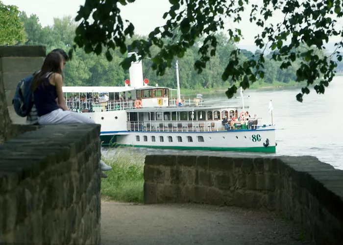 Romantisches Hotel: Schloss Hotel Dresden Pillnitz