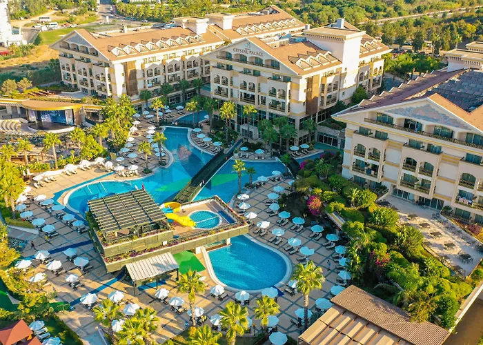 Crystal Palace Luxury & Spa