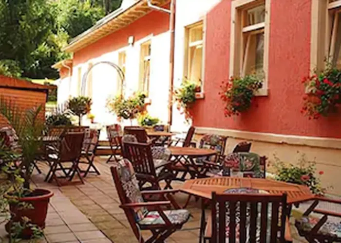 3-Sterne-Hotel: Hotel Schweizer Hof - Superior