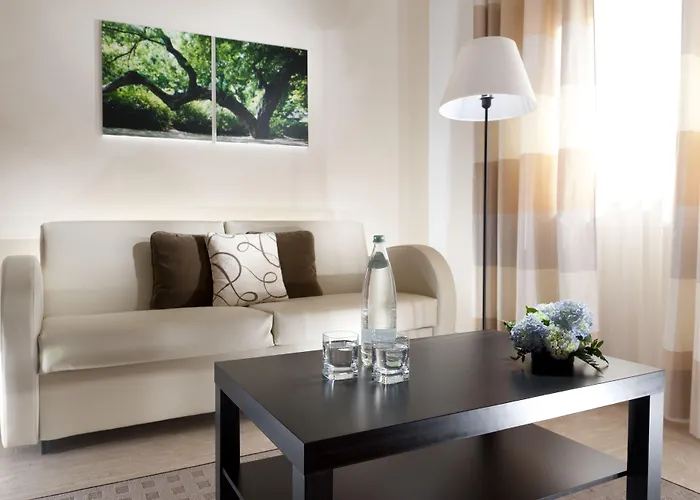 4-Sterne-Hotel: Astoria Suite Hotel