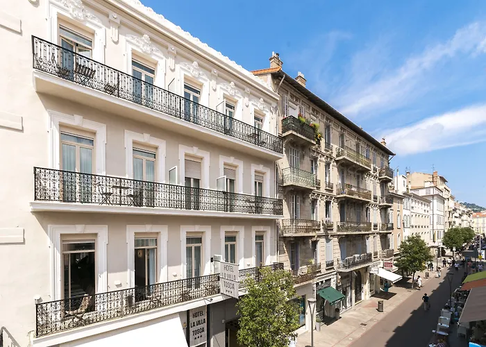 3-Sterne-Hotel: Hotel La Villa Tosca