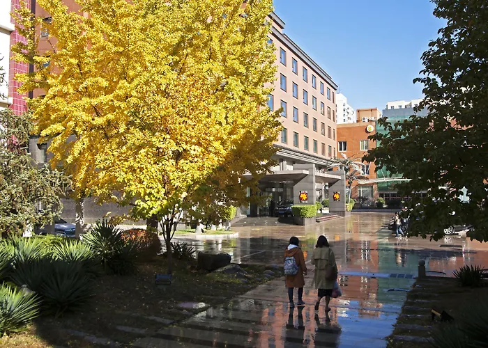 Hotel mit Pool: Xijiao Hotel Beijing