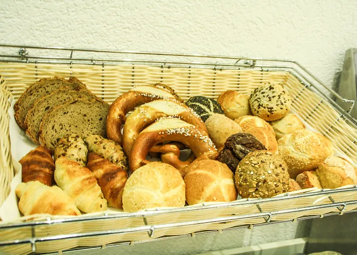 Romantisches Hotel: Relax Hotel&SPA Stuttgart