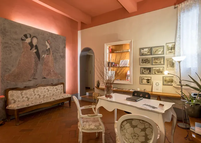 Hotel mit Hund B&B Home In Florence