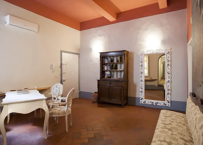 Hotel mit Hund B&B Home In Florence
