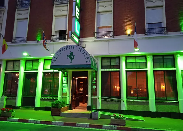 3-Sterne-Hotel: Metropol Hotel