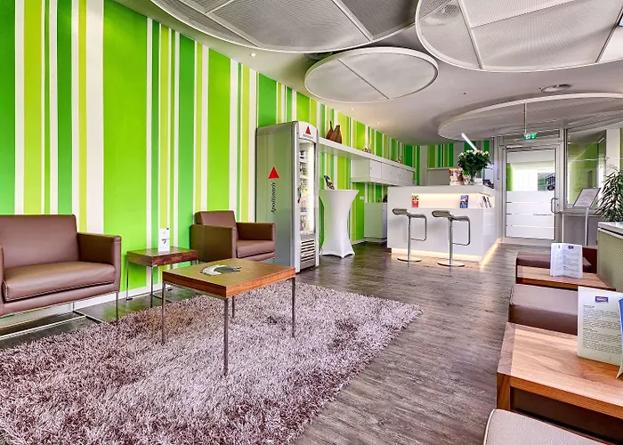 Haustierfreundliches Hotel: Attimo Hotel Stuttgart***S