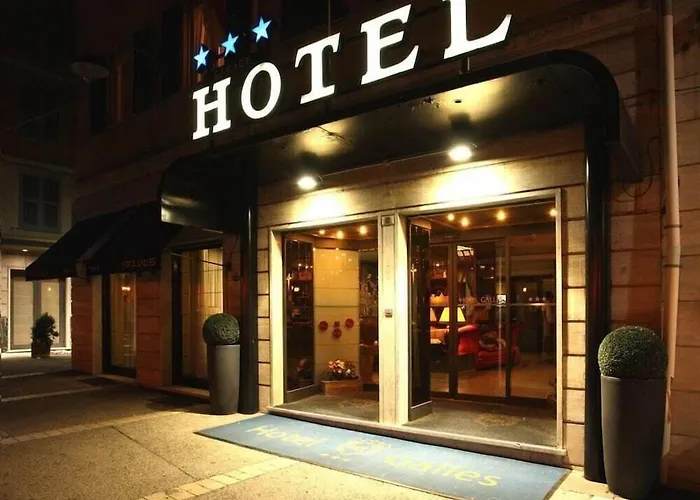 3-Sterne-Hotel: Hotel La Superba