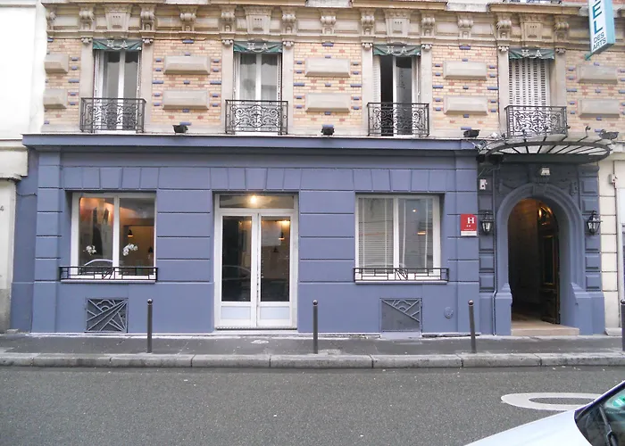 3 SterneHotel Des Arts-Bastille