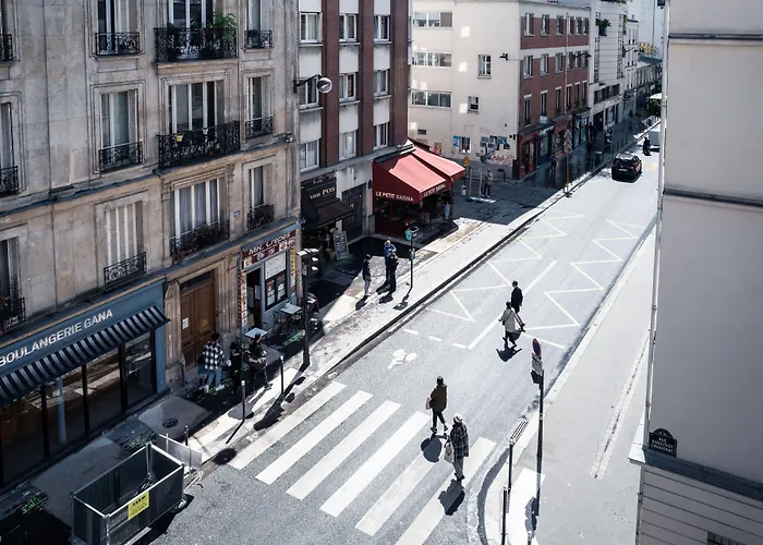 3 SterneHotel Des Arts-Bastille