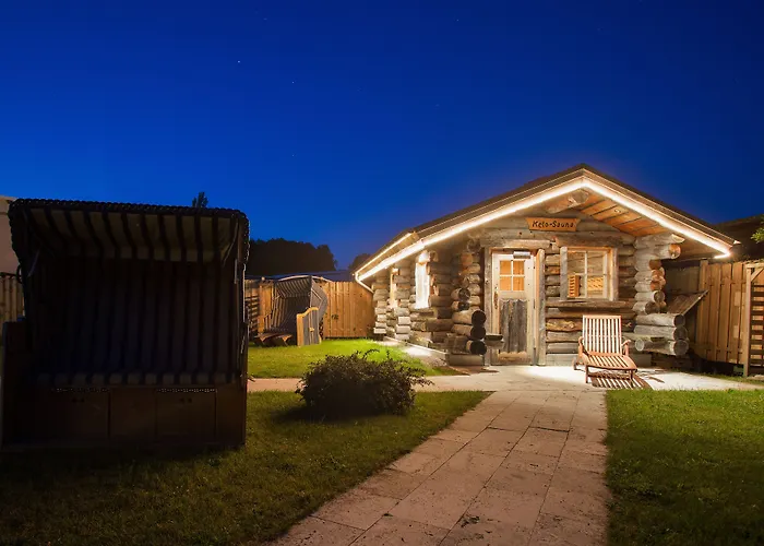 Luxushotel: Resort Hotel IV Jahreszeiten Zingst