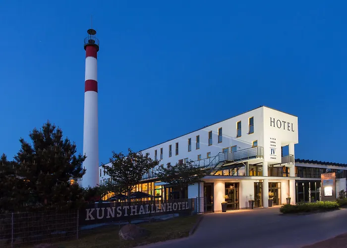 Luxushotel: Resort Hotel IV Jahreszeiten Zingst