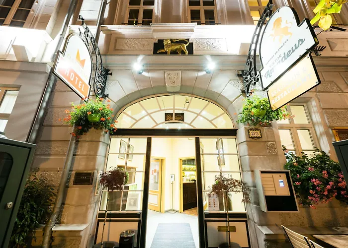 3-Sterne-Hotel: Askania Hotel & Brauhaus