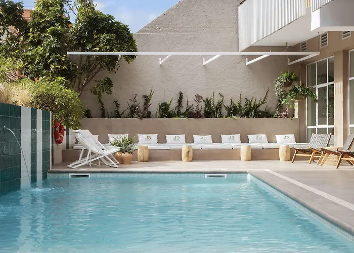 Boutique-Hotel: The 15Th Boutique Hotel (Adults Only)