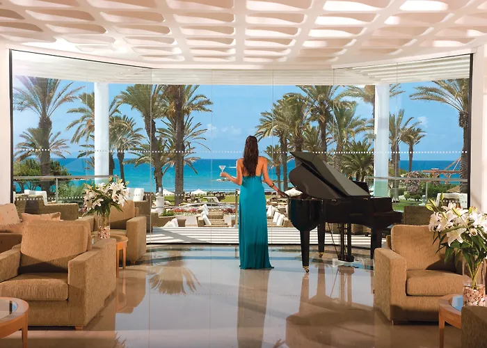 Romantisches Hotel: Constantinou Bros Asimina Suites Hotel (Adults Only)