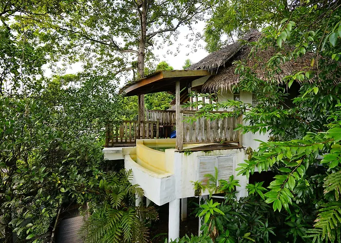 4-Sterne-Hotel: Aana Resort & Villas Koh Chang