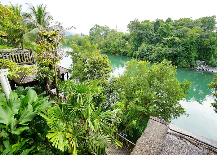 4-Sterne-Hotel: Aana Resort & Villas Koh Chang