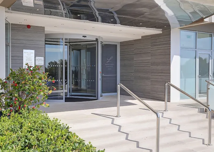 Haustierfreundliches Hotel: Hotel Lero