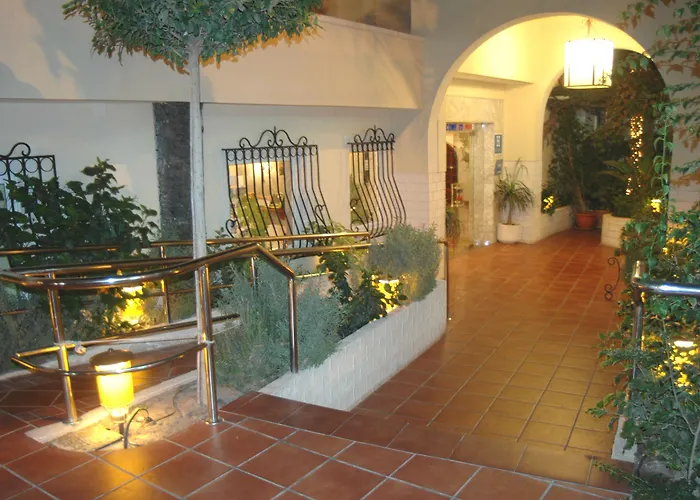 Romantisches Hotel: Hotel Masa International