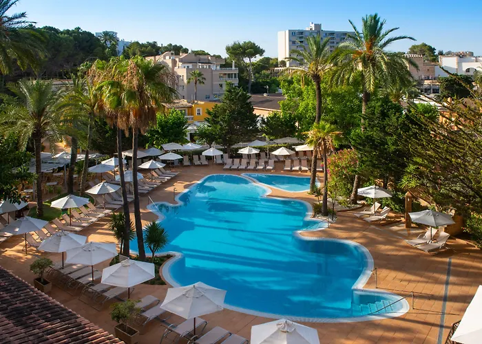 Jacuzzi-Hotel: Valentin Reina Paguera - Adults Only