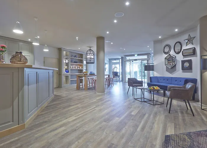 Strandhotel: Upstalsboom Parkhotel