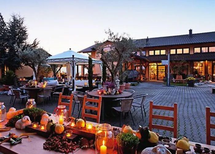 Hotel: Burgunderhof Bodensee - Adults only