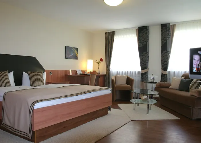 3-Sterne-Hotel: Hotel Merkur