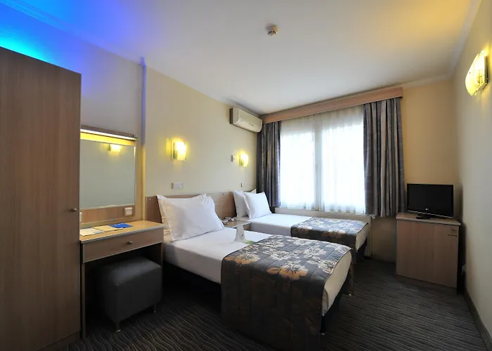 3 SterneHotel Olimpiyat