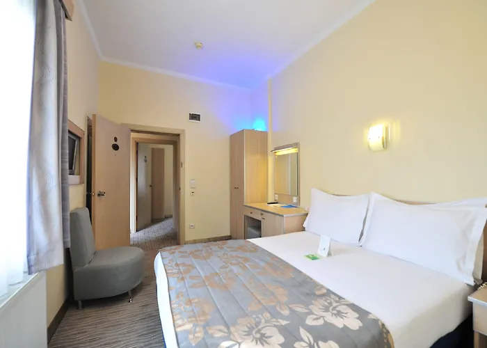 3 SterneHotel Olimpiyat