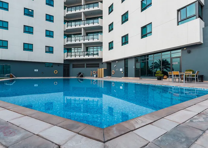 3-Sterne-Hotel: Arabian Park Dubai, An Edge By Rotana Hotel