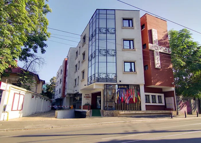 4-Sterne-Hotel: Atrium Hotel Bucharest City Center