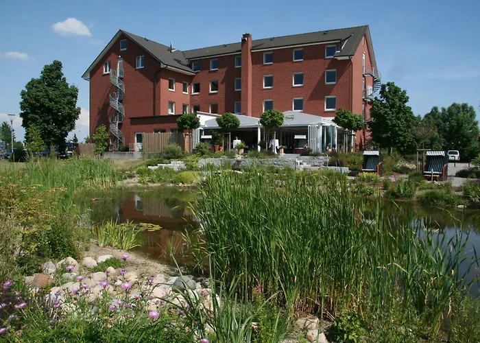 3-Sterne-Hotel: Hotel&Restaurant Fricke