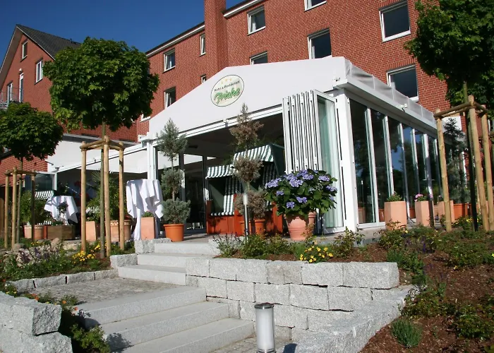 3-Sterne-Hotel: Hotel&Restaurant Fricke