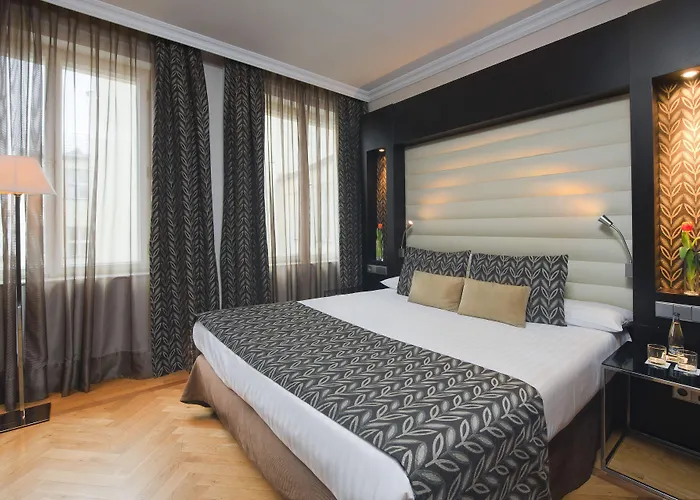 Eurostars Thalia Romantik Hotel