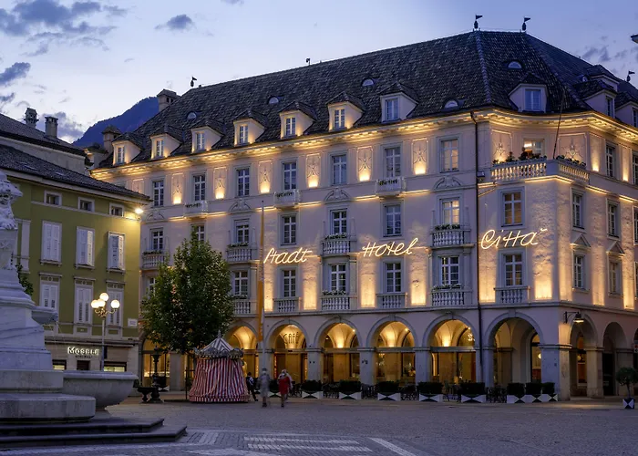 Haustierfreundliches Hotel: Stadt Hotel Città