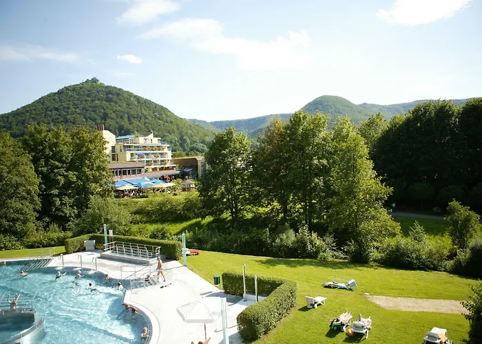 4-Sterne-Hotel: Hotel Graf Eberhard Kurort Bad Urach