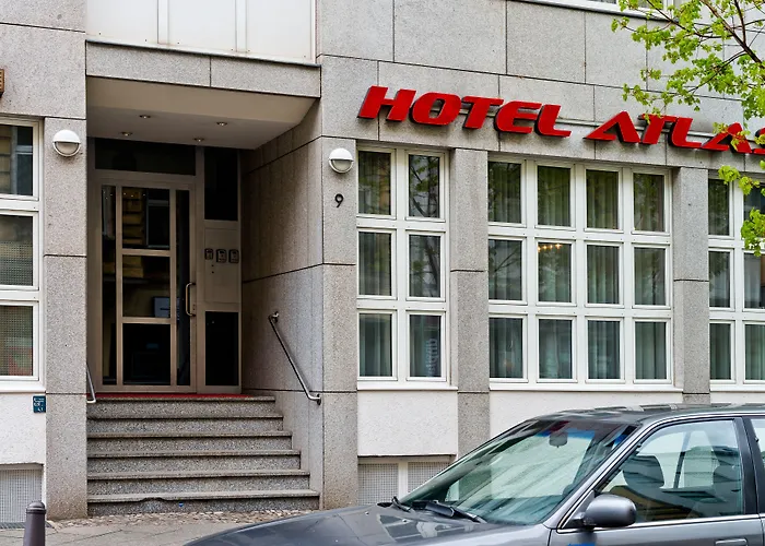 Atlas Berlin Hotel