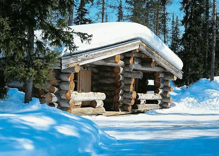 Lapland Hotels Aekaeshotelli