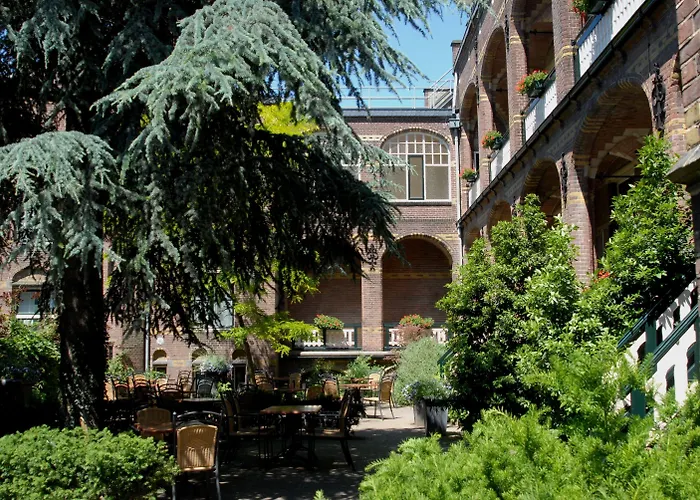 Hotel mit Aussicht: Fletcher Hotel Gilde