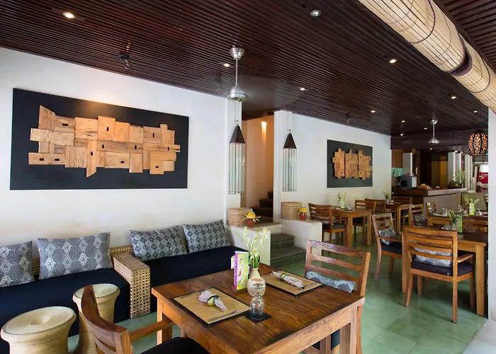 Ubud Village Hotel