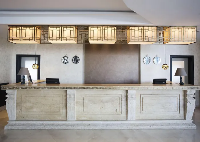 Hotel mit Aussicht: Bodrium Hotel&Spa