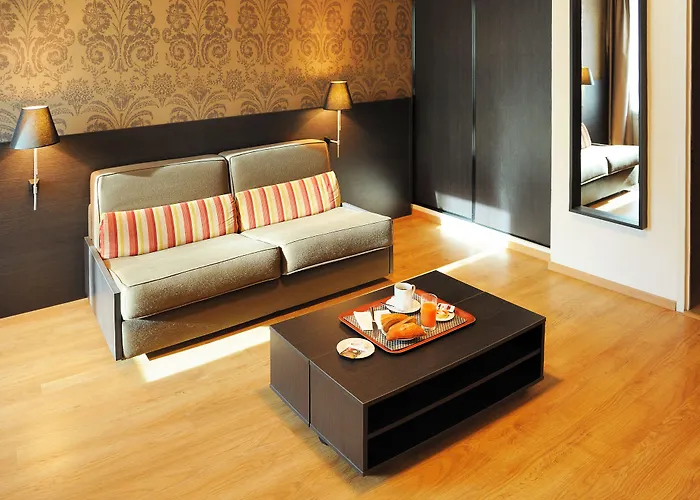 Hotel: Residhome Metz Lorraine